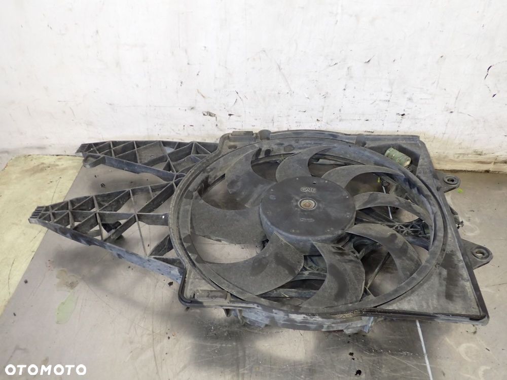 WENTYLATOR CHŁODNICY FIAT PUNTO EVO 1.3MJET 871300600 - 7