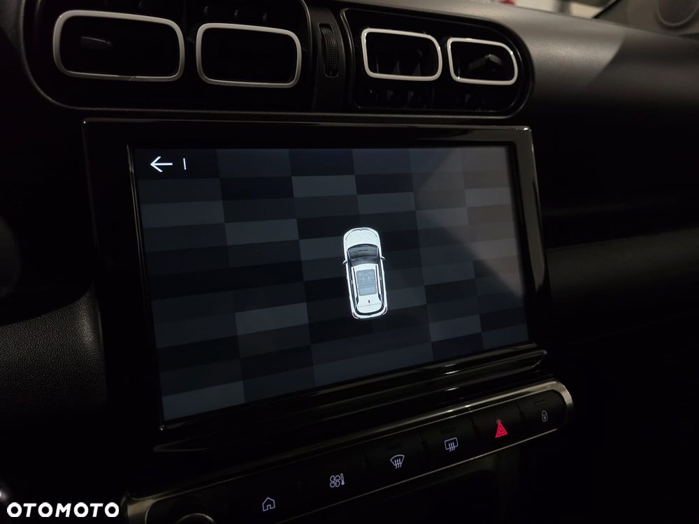 Citroën C3 Aircross 1.2 PureTech Max S&S EAT6 - 15