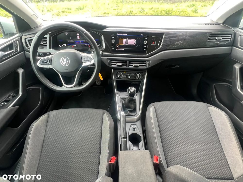 Volkswagen Polo 1.0 TSI Comfortline - 19