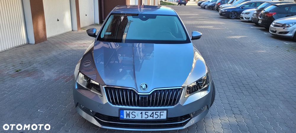 Skoda Superb 2.0 TSI 4x4 L&K DSG - 13