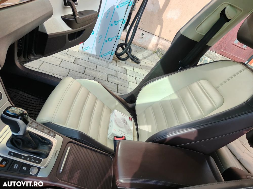 Volkswagen Passat CC 2.0 TDI 4Motion BlueMotion Technology DSG - 8
