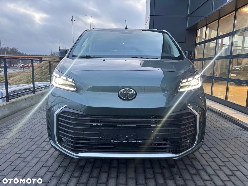 Toyota Proace Verso 2.0 D4-D Long Business - 3