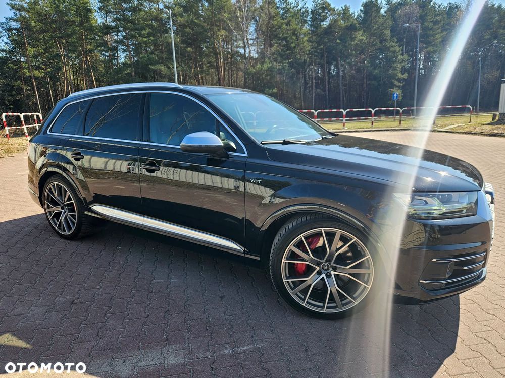 Audi SQ7 - 30