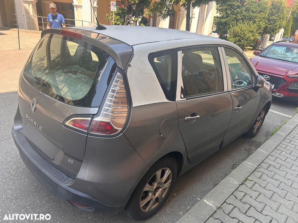 Renault Scenic 1.5dCi Expression - 2
