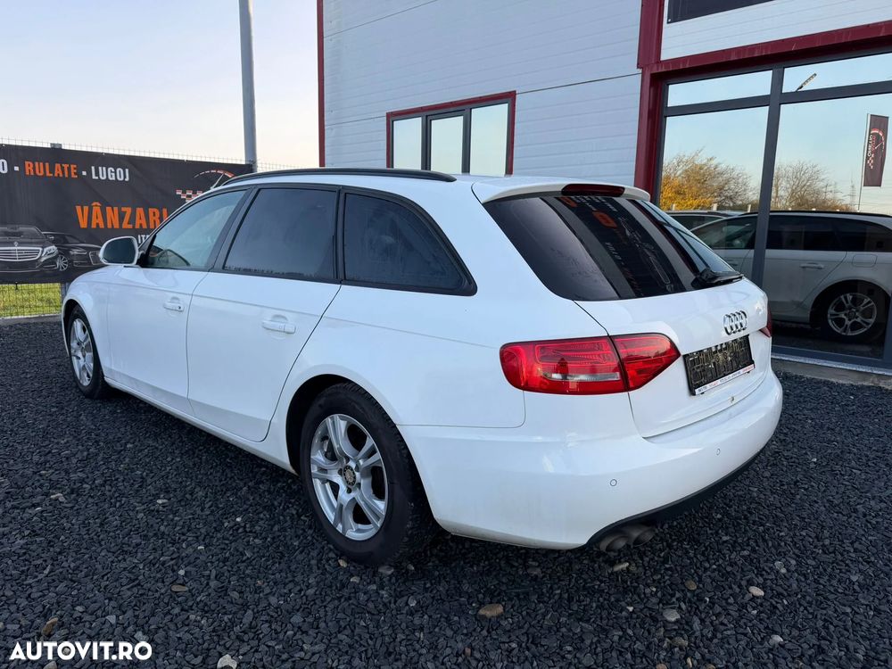 Audi A4 2.0 TDI Avant - 2