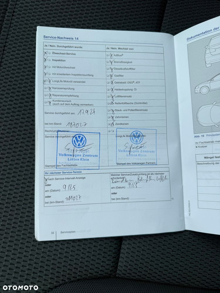 Volkswagen Golf 1.4 TSI BlueMotion Technology Highline - 23
