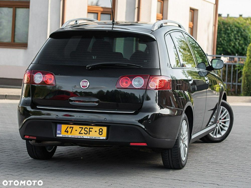 Fiat Croma 1.8 16V Dynamic - 3