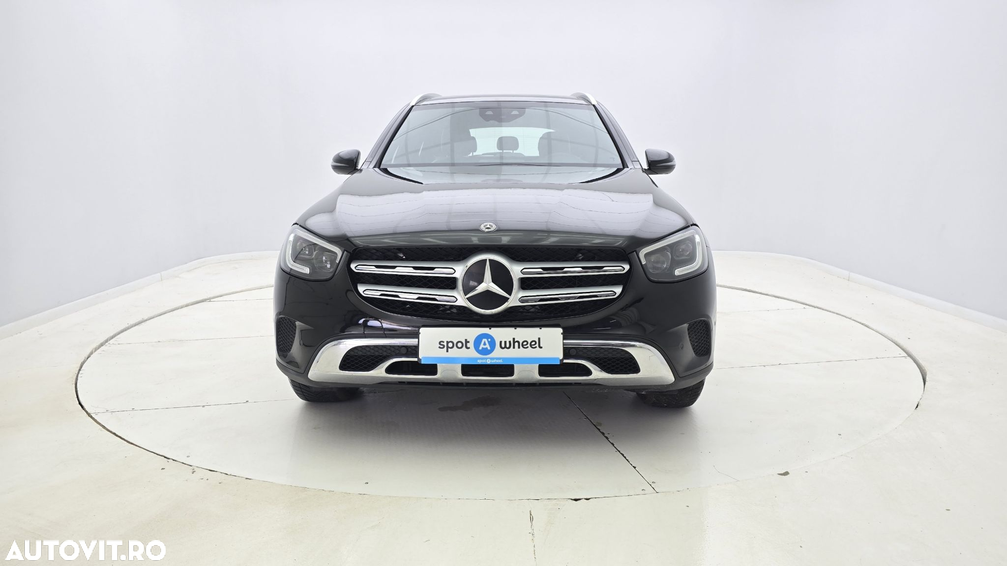 Mercedes-Benz GLC 220 d 4MATIC - 2