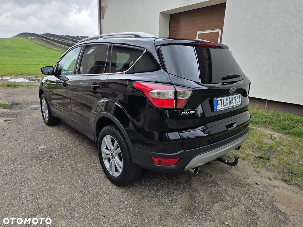 Ford Kuga 1.5 EcoBoost 2x4 Cool & Connect - 37