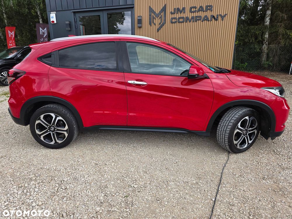 Honda HR-V - 19