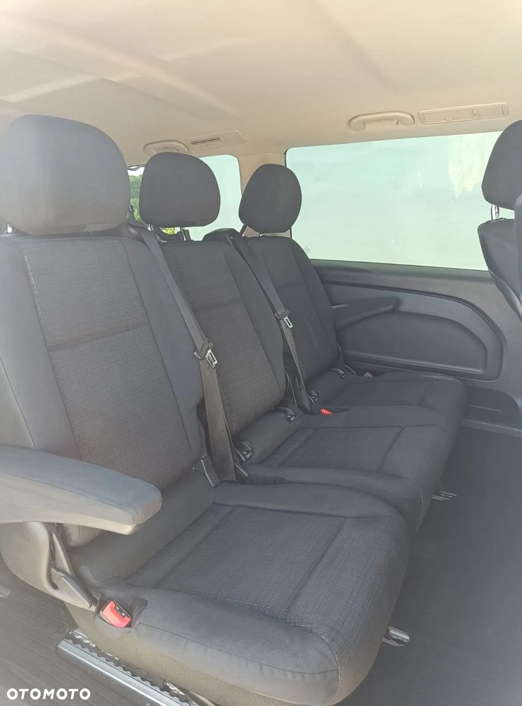 Mercedes-Benz Vito 116 CDI Tourer Extralang EDITION - 10