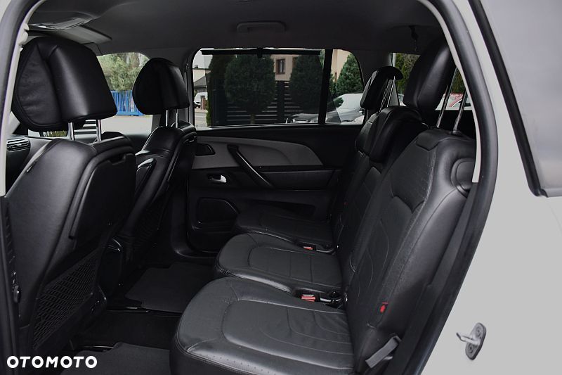 Citroën C4 Grand Picasso 2.0 HDi FAP (7-Sitzer) Exclusive - 21