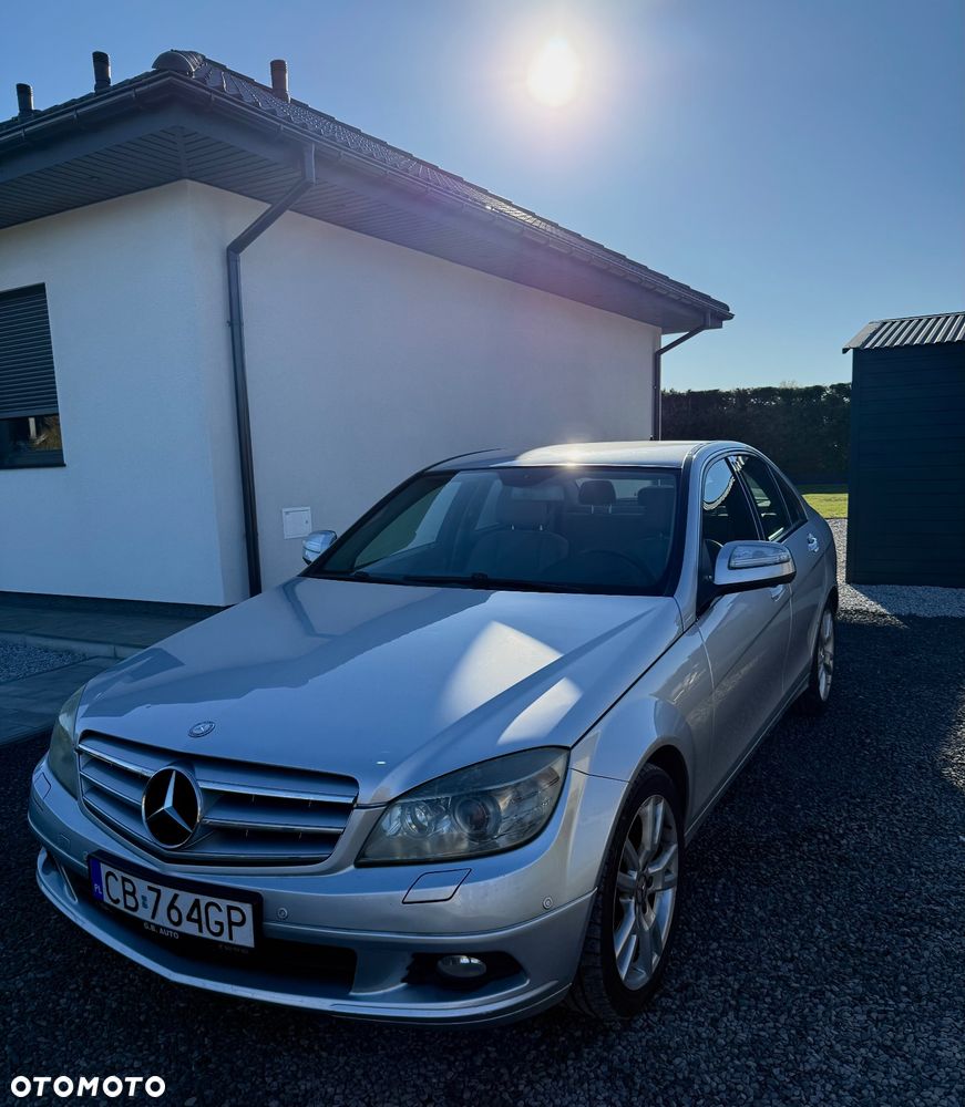 Mercedes-Benz Klasa C 220 CDI DPF Automatik Elegance - 2