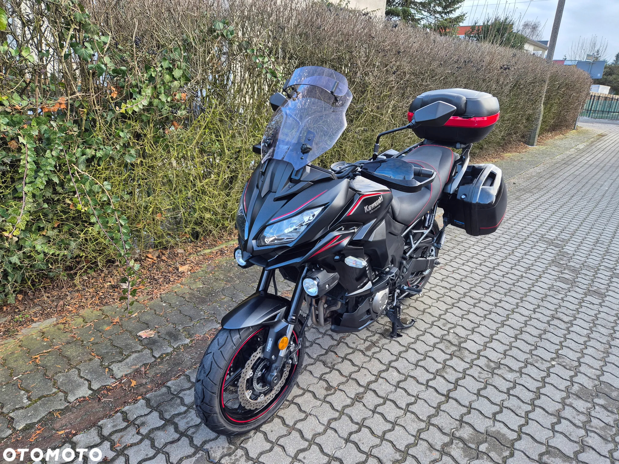 Kawasaki Versys 1000 - 26