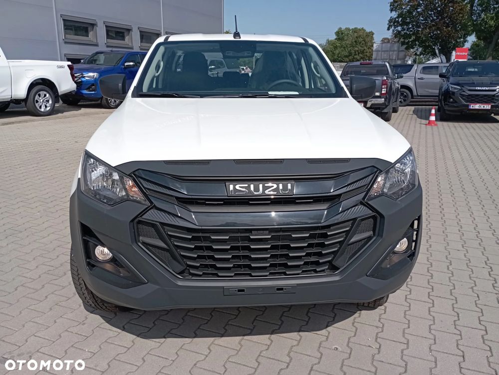Isuzu D-Max 2.2 DC L 4WD - 4