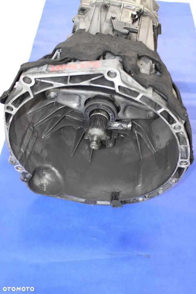 SKRZYNIA BIEGÓW MANUAL BMW F20 F21 F22 F23 F30 F31 F32 F34 F36 B47 7648886SKRZYNIA BIEGÓW MANUAL BMW F20 F21 F22 F23 F30 F31 F32 F34 F36 B47 7648886 - 4