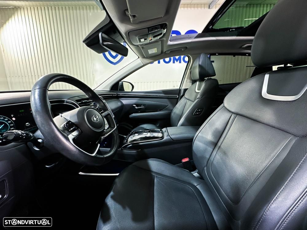Hyundai Tucson 1.6 T-GDi 4WD Prime - 9