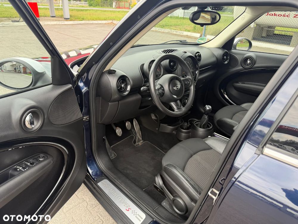 MINI Countryman Cooper S - 10