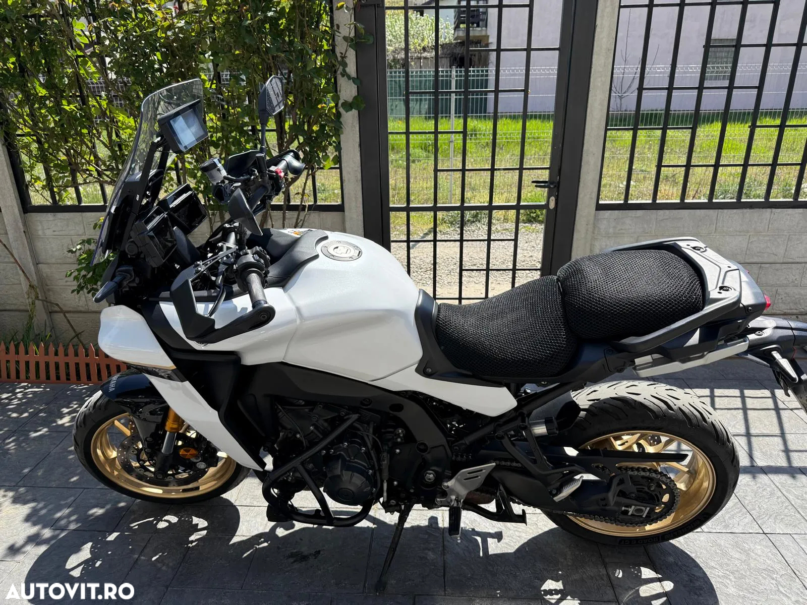 Yamaha Tracer 9 GT - 3