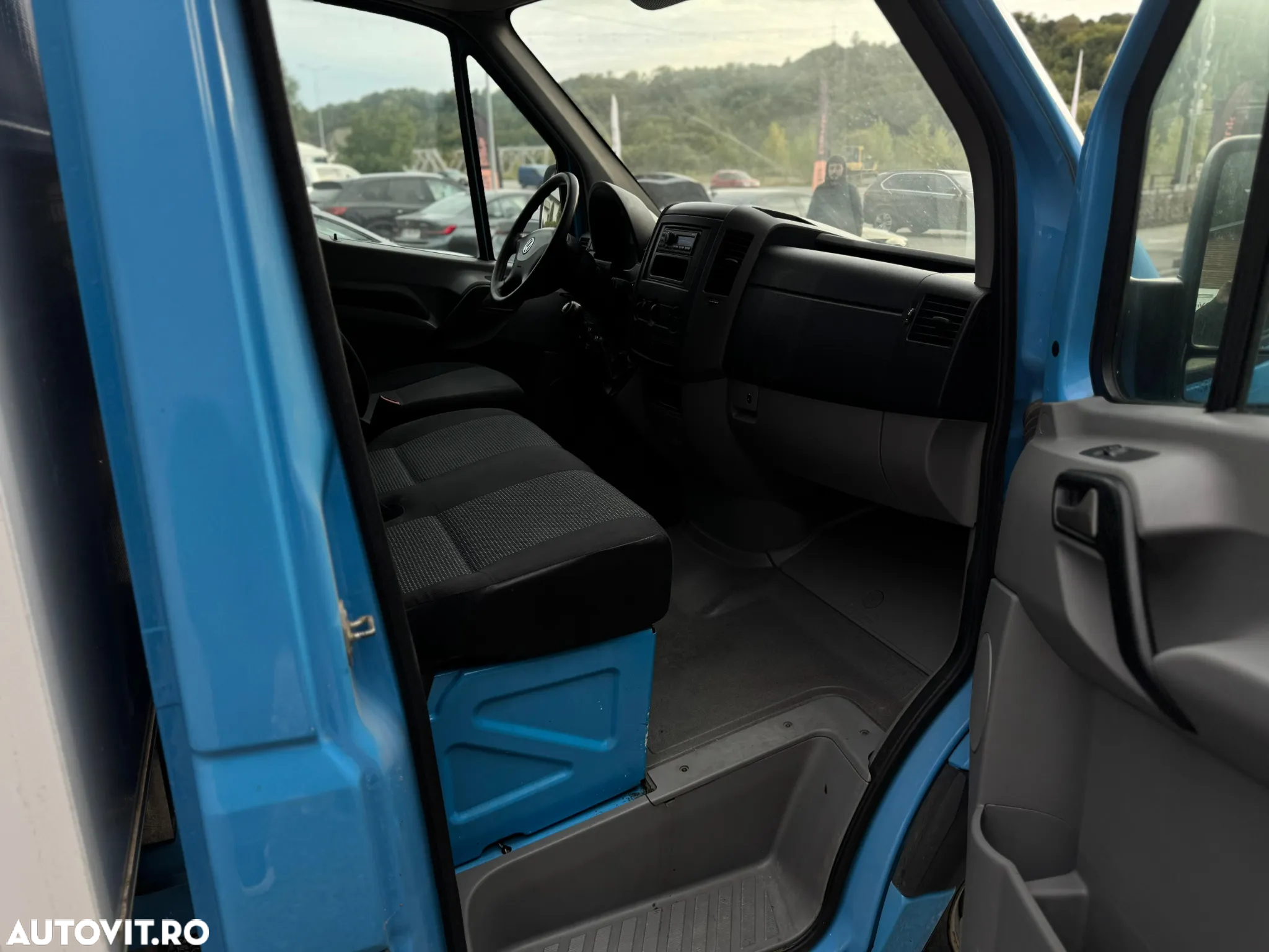 Volkswagen CRAFTER - 7
