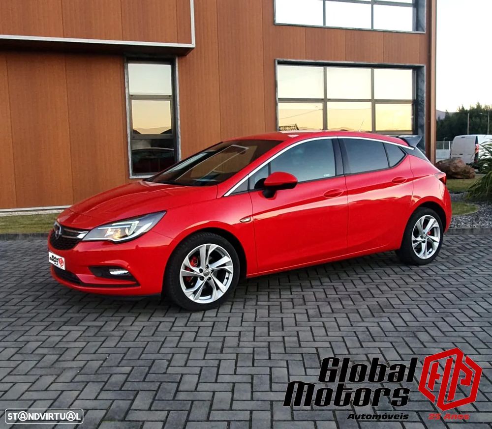 Opel Astra 1.4 T Dynamic Sport S/S - 3