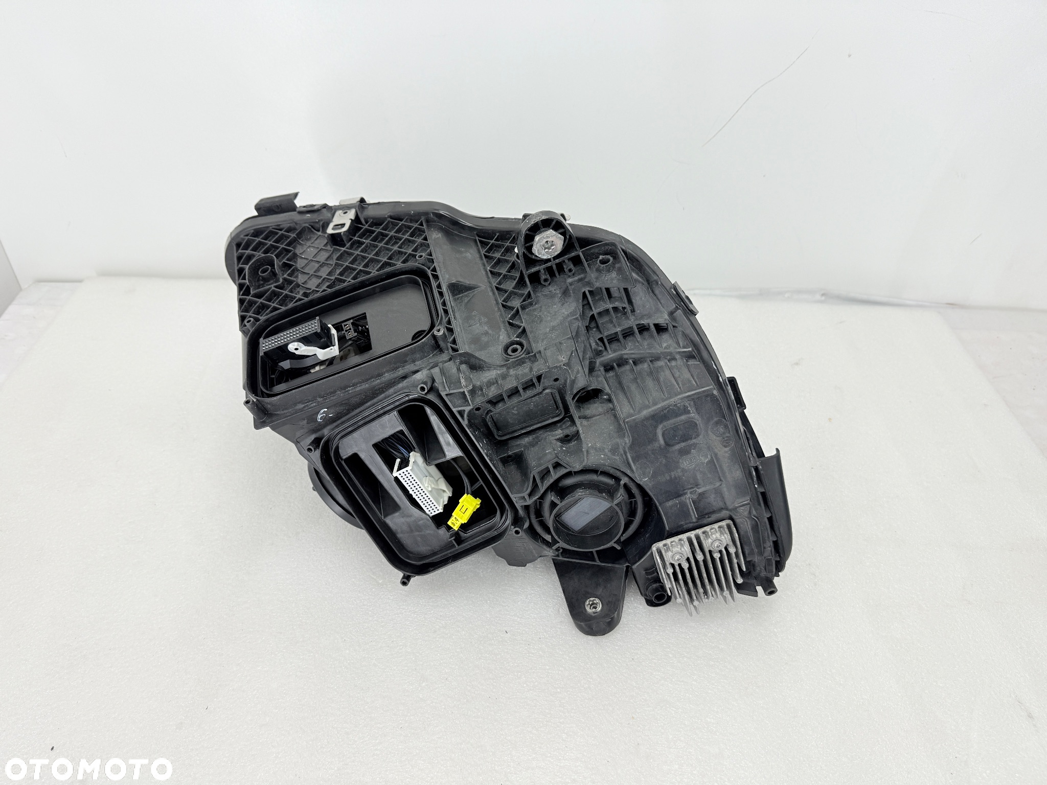 Reflektor Lampa lewa C klasa A205 W205 Multibeam FL lift - 7