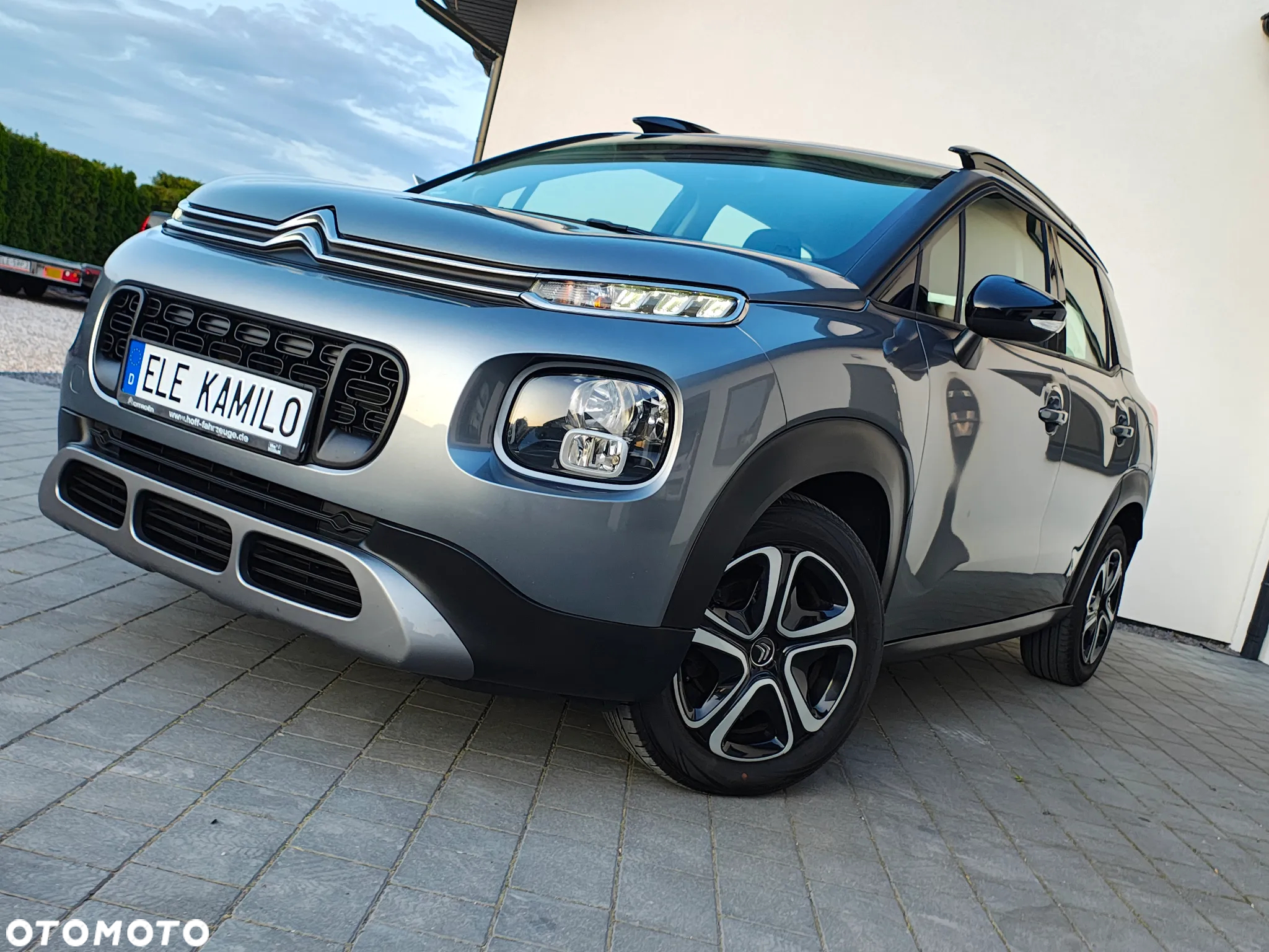 Citroën C3 Aircross 1.5 BlueHDi Shine S&S - 32