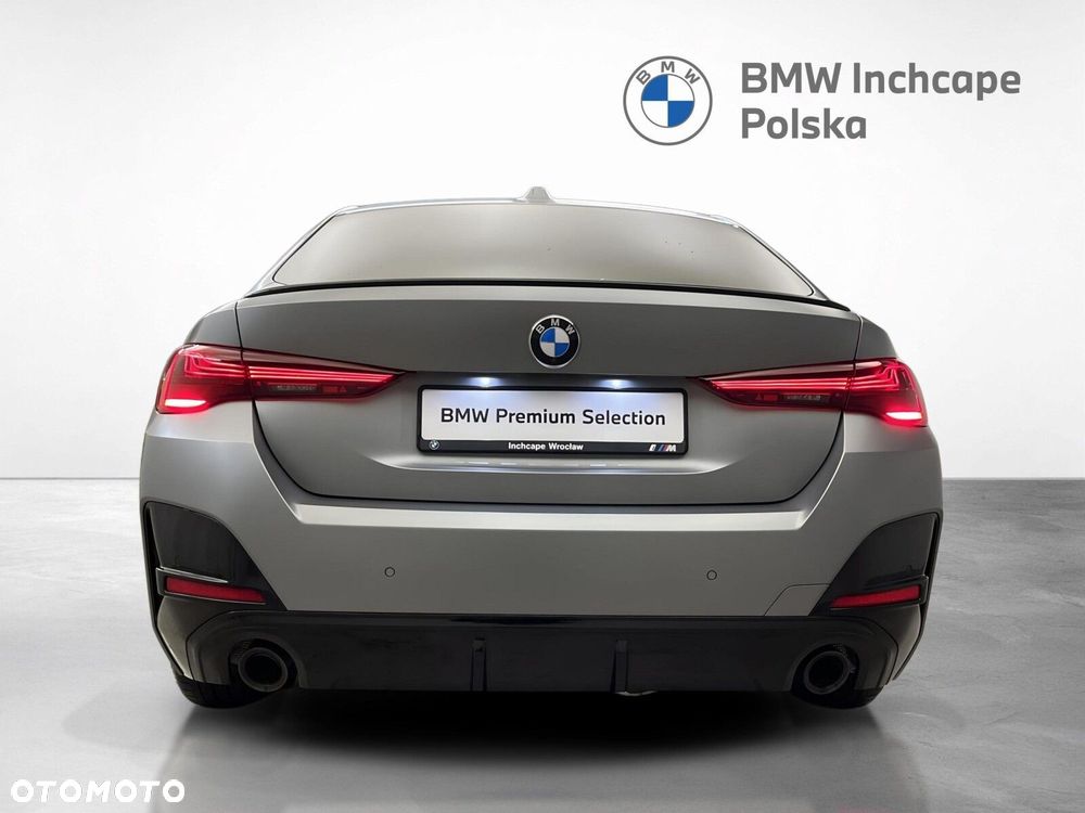 BMW Seria 4 420d xDrive mHEV M Sport sport - 5