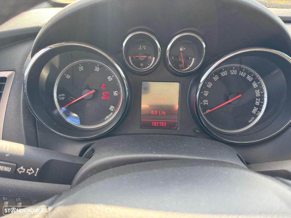 Opel Astra Sports Tourer 1.3 CDTi Enjoy S/S - 17