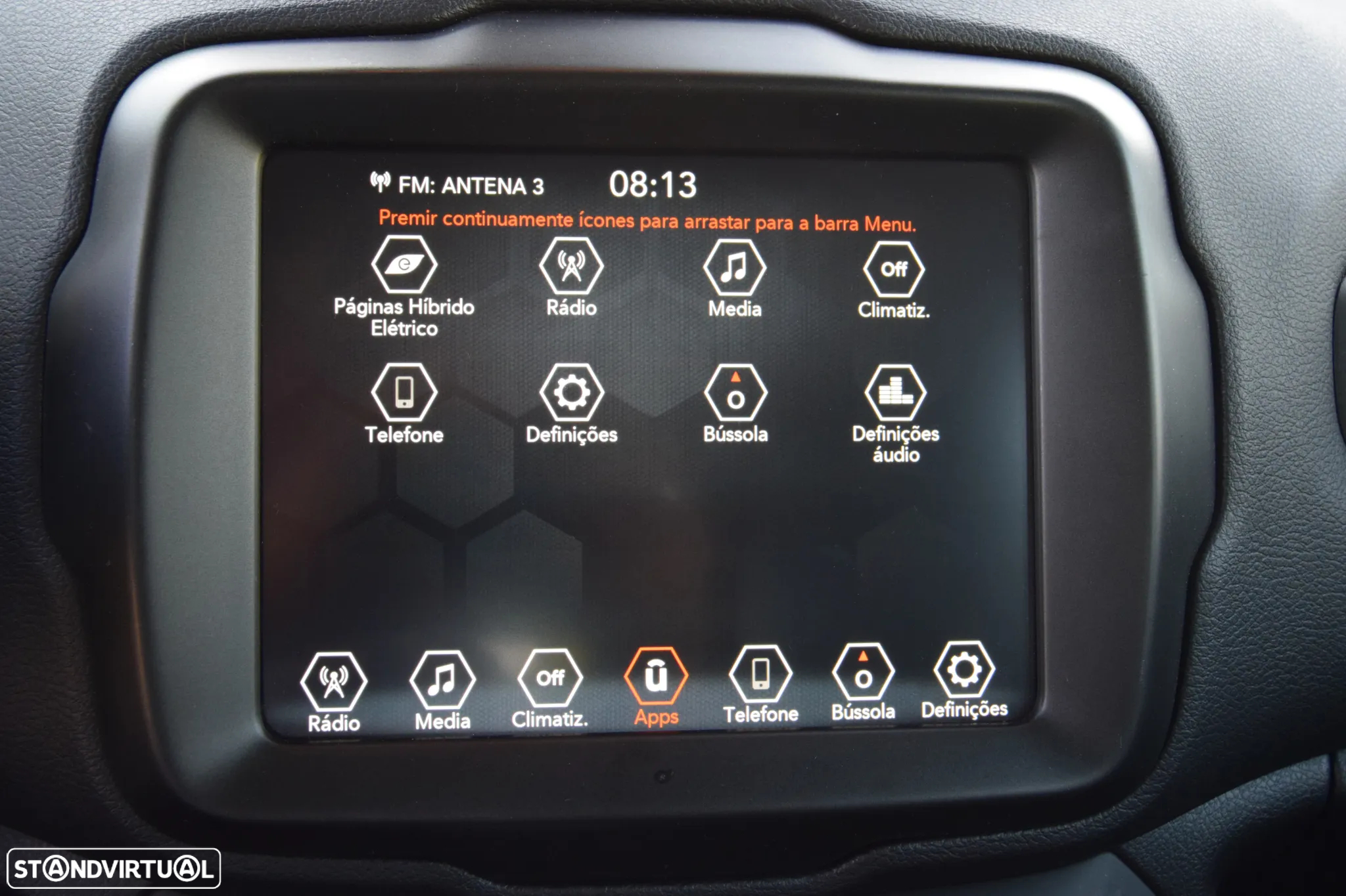 Jeep Renegade 1.5 TG e-Hybrid Limited DCT - 9