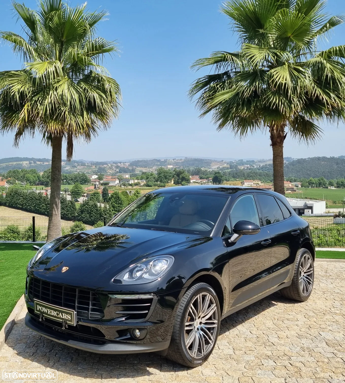 Porsche Macan PDK - 10