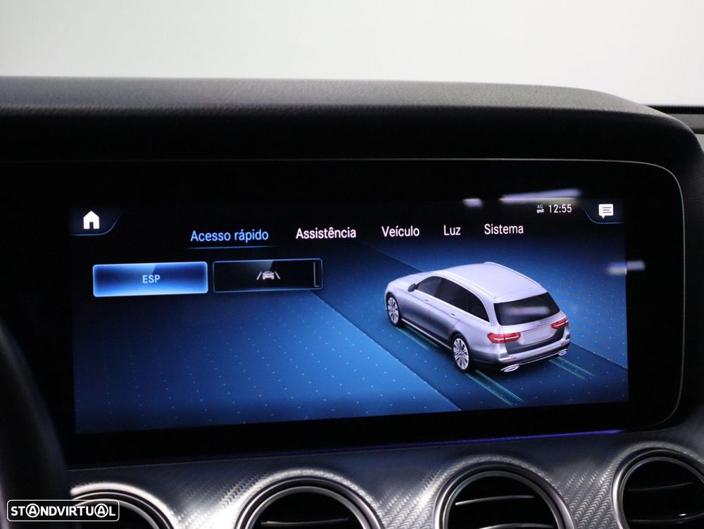 Mercedes-Benz E 300 de Exclusive Line - 16