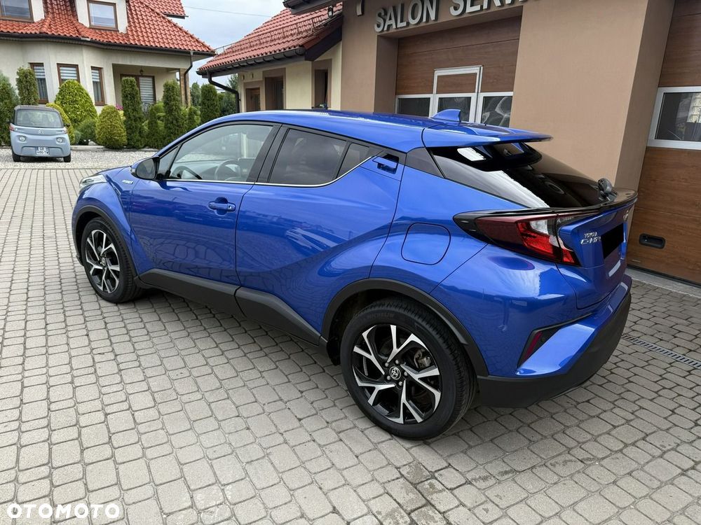 Toyota C-HR 1.8 Hybrid GPF Comfort - 10