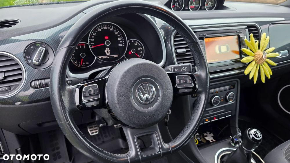Volkswagen Beetle 1.4 TSI Sport - 8
