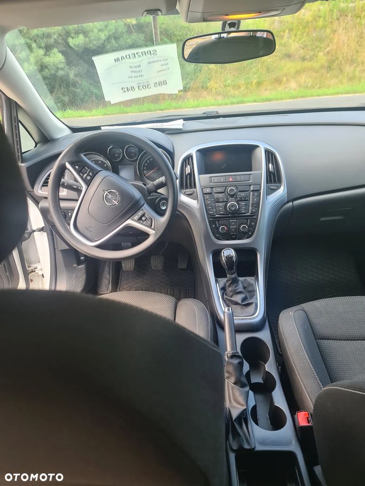 Opel Astra 1.6 CDTI Active - 5
