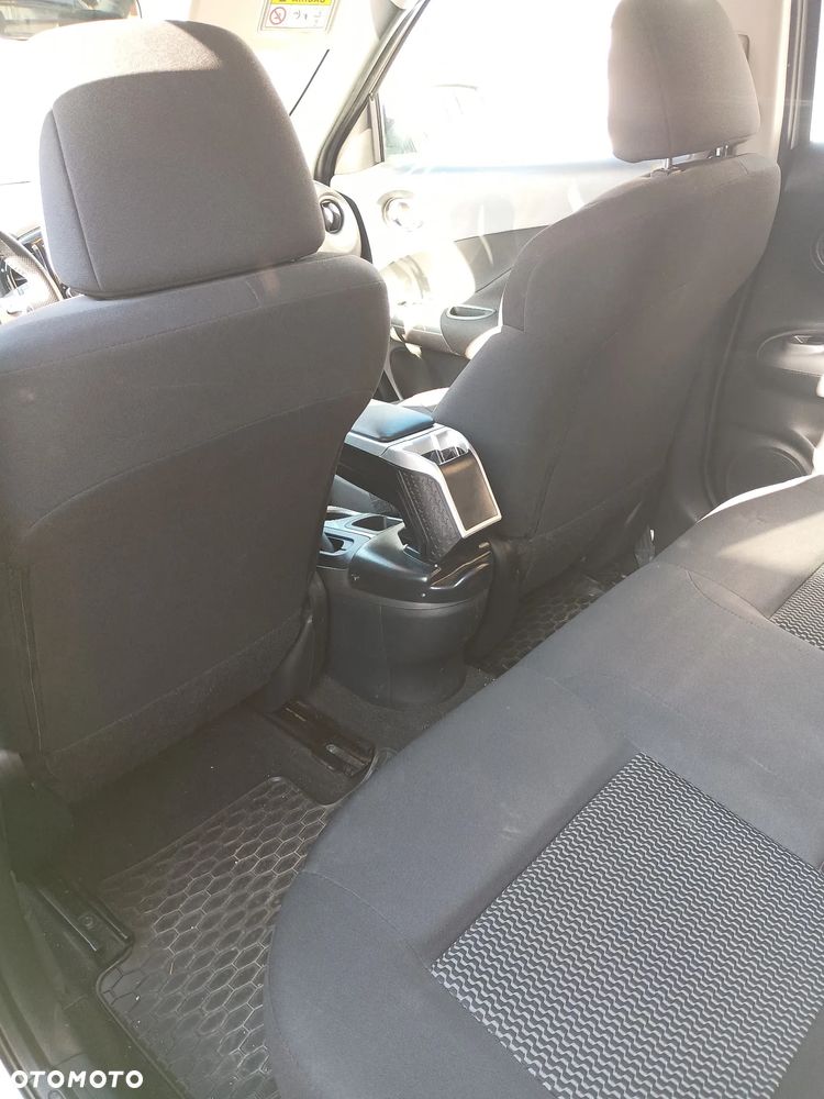Nissan Juke 1.5 dCi Acenta - 9