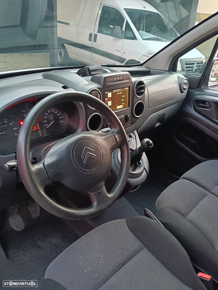 Citroën Berlingo Longa - 15