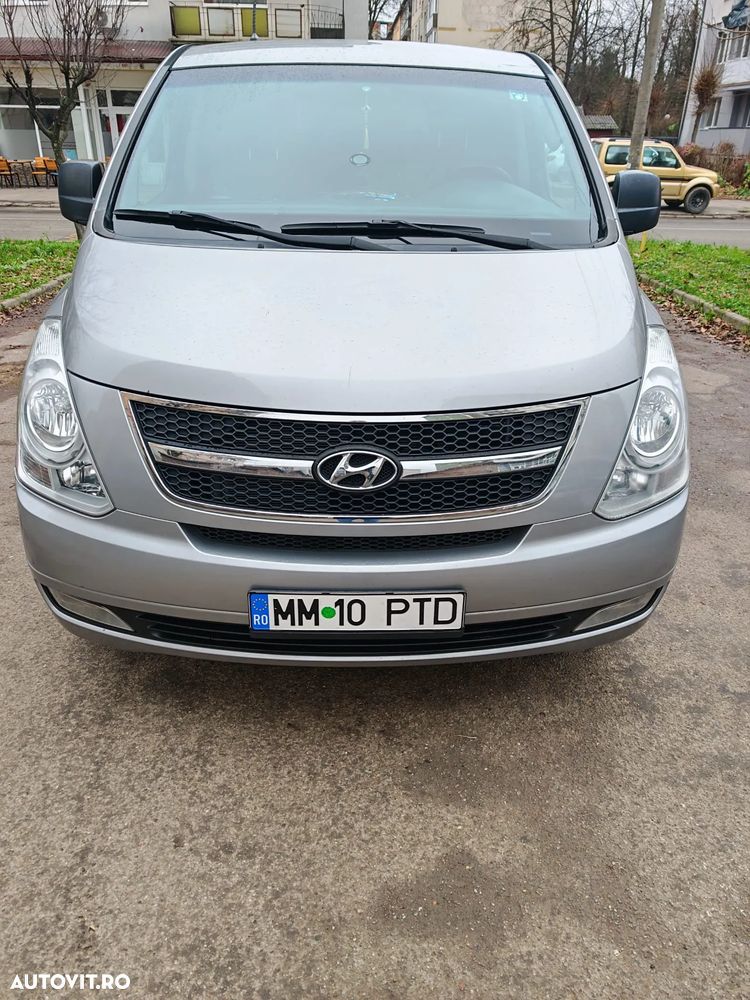 Hyundai H-1 Highway - 1