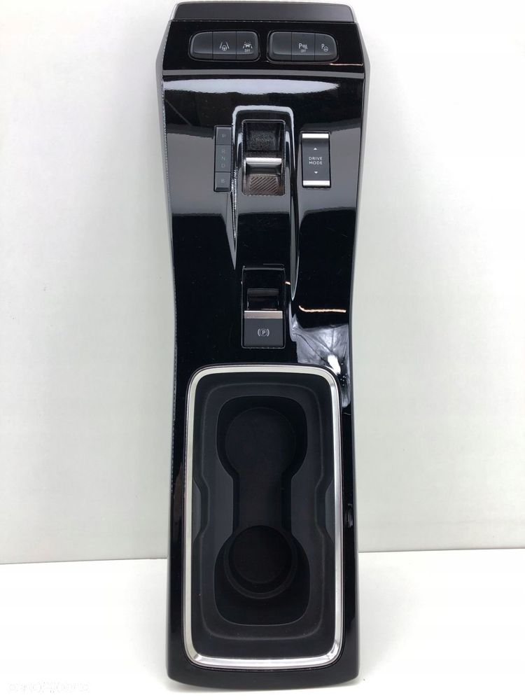 OPEL MOKKA B RAMKA OSŁONA ZMIANY BIEGÓW KOMPLET EUROPA 9835015380 - 2