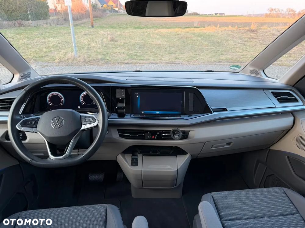 Volkswagen Multivan T7 - 8
