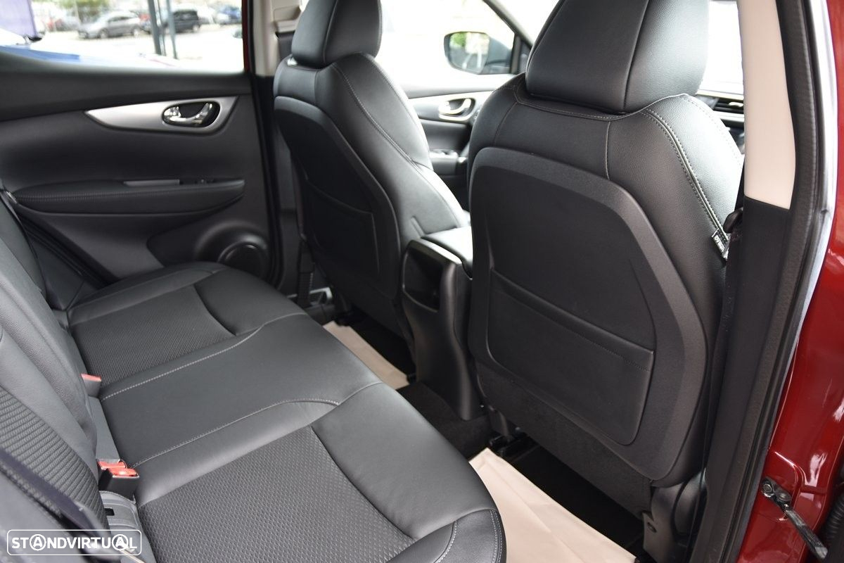 Nissan Qashqai 1.5 dCi Tekna - 22