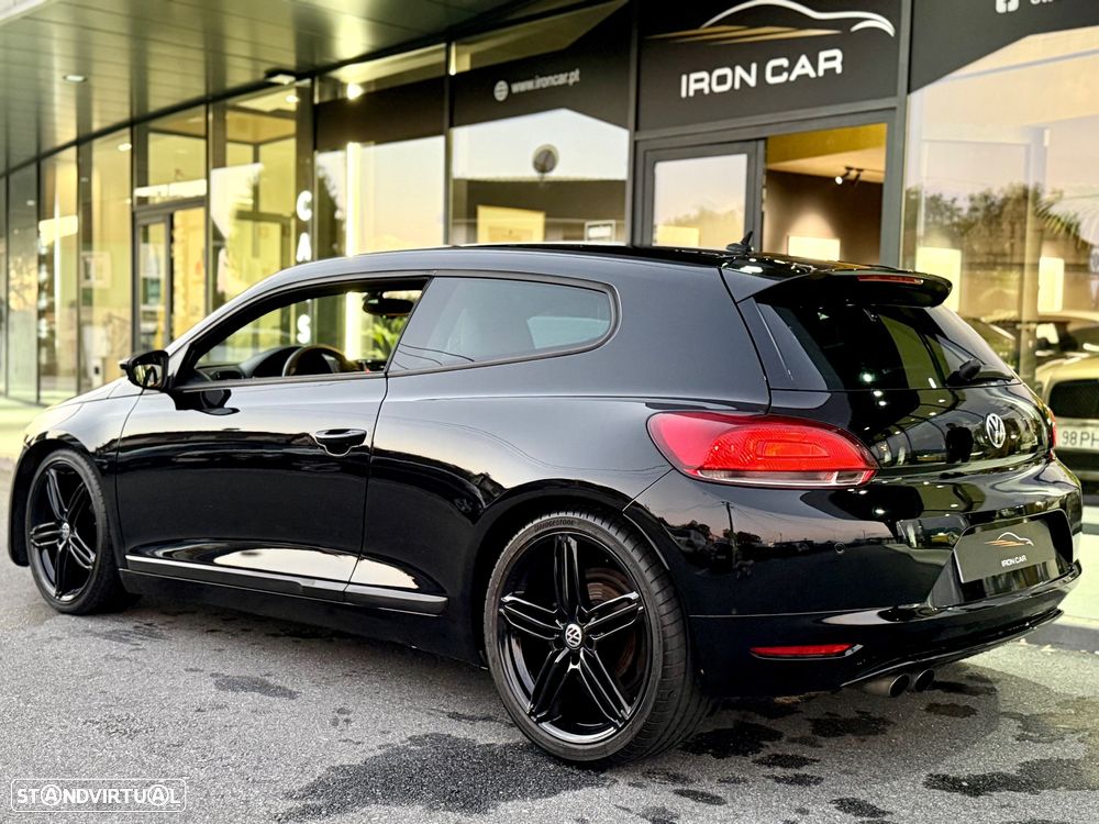 VW Scirocco 2.0 TDI Sport - 2