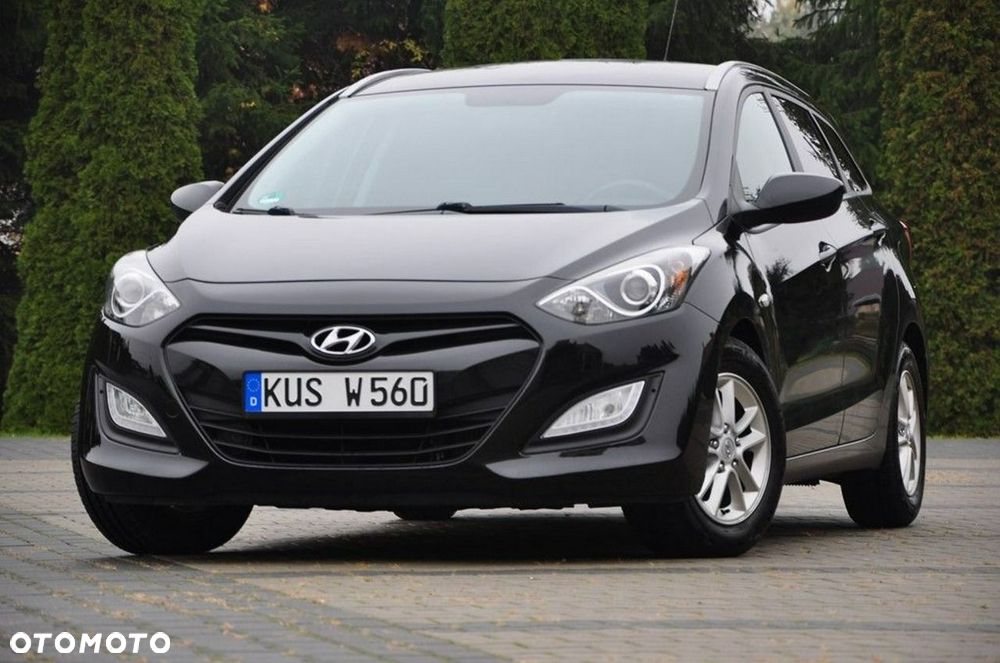 Hyundai i30 1.4 CRDi Base - 6