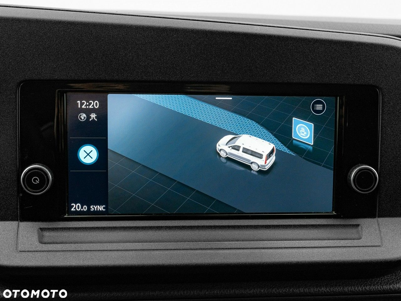 Volkswagen Caddy - 26