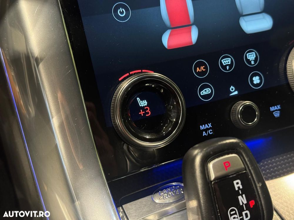 Land Rover Range Rover Sport - 29