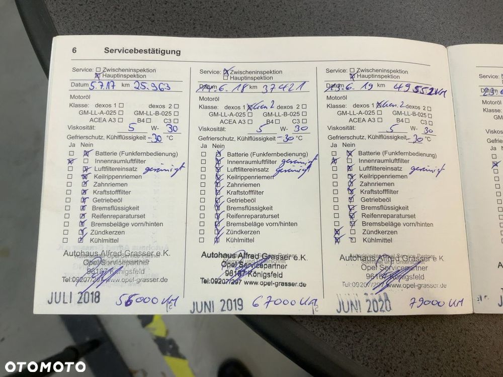 Opel Meriva 1.4 Innovation - 35