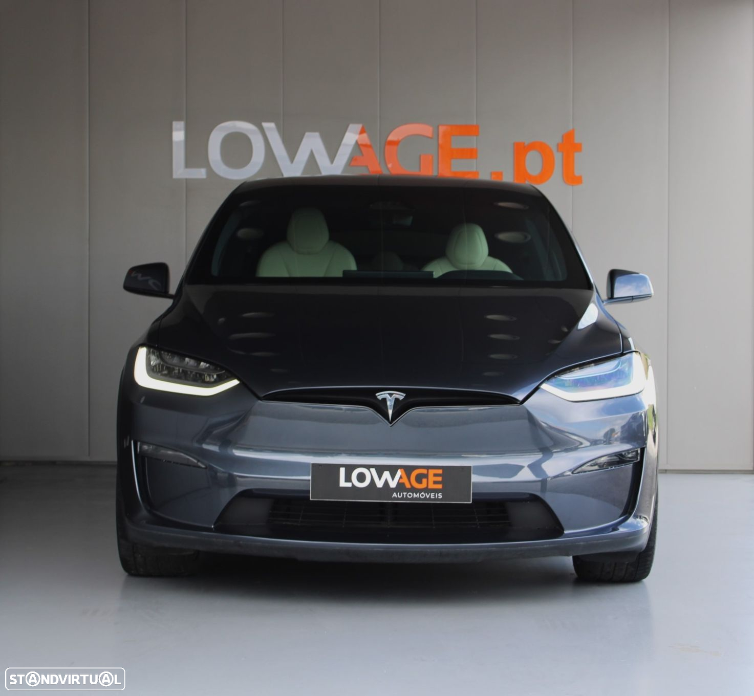 Tesla Model X Long Range AWD - 9