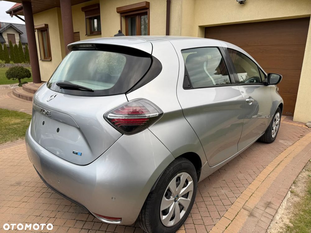 Renault Zoe EV50 135hp Techno - 3