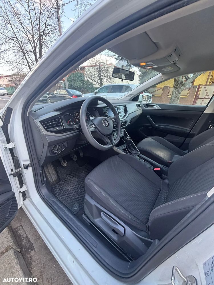 Volkswagen Polo 1.0 TSI Comfortline - 10