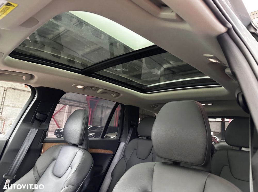 Volvo XC 90 T8 AWD PHEV Plus Dark - 9